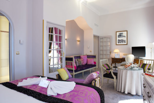 Hotel West End - chambre 11