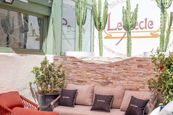 Lounge Le Siècle Promenade des Anglais