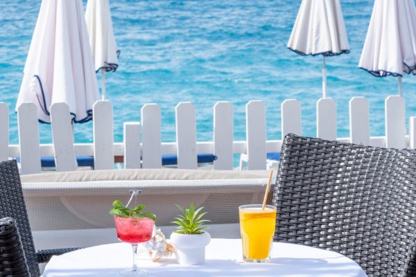 Beau Rivage Beach Bar & Lounge, Nice